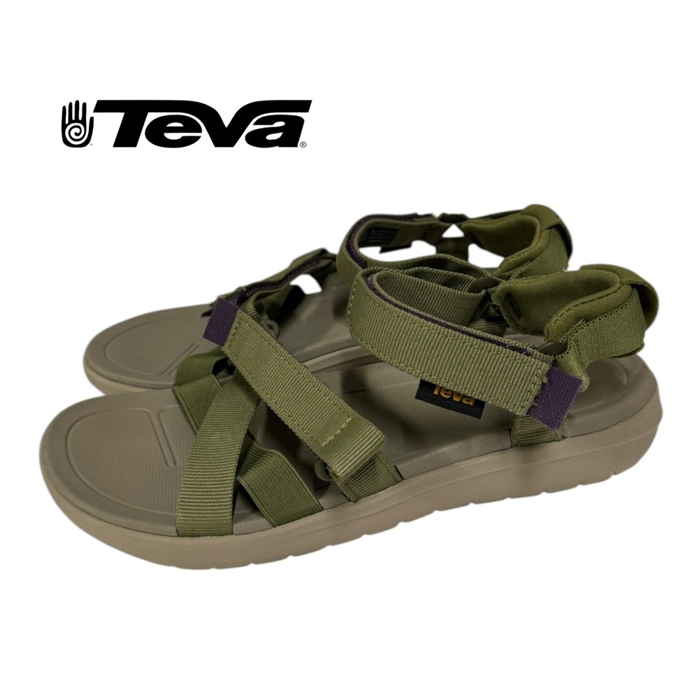Teva Green Sanborn Sandals